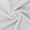 Classic White Texture Stretch 2x2 Rib Knit Fabric By the Yard